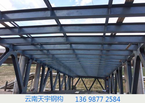 广东专业钢结构建筑安装施工_客户至上